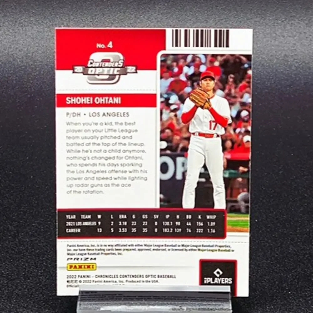 Shohei Ohtani Topps Stars Pink Pulsar Los Angeles Dodgers Superstar - Picture 3 of 5